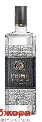 Водка Prime Premium 40% 0,75 л – ИМ «Обжора»