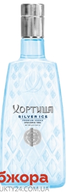 Горілка 40% Silver ICE Хортиця 0,5 л – ІМ «Обжора»