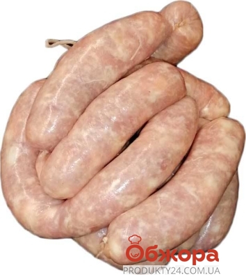 Ковбаса Українська зі свинини – ІМ «Обжора»