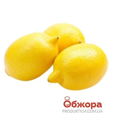 Лимоны Испания – ИМ «Обжора»