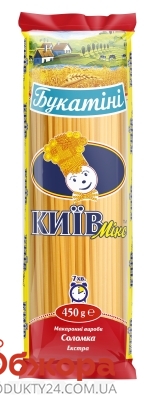 Букатіні Київ-мікс 0,45 кг – ІМ «Обжора»