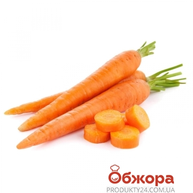 Морква – ІМ «Обжора»