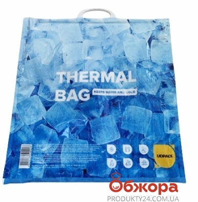 Пакеты для сохранения температуры `Лед` 450*480 – ИМ «Обжора»