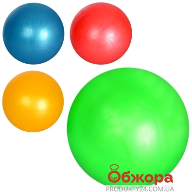 Мяч детский 4 цвета MS 1972 8,5 дюймов, ПВХ, 75 г, – ИМ «Обжора»
