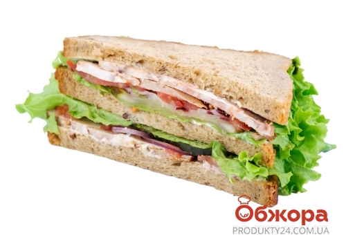 Сендвич с бужениной – ИМ «Обжора»