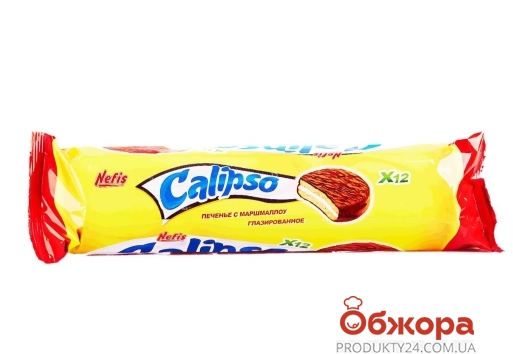 Печенье НЕФІС Calipso 240 г – ИМ «Обжора»