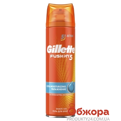 Пена Джилет (Gillette) Мак3 для бритья успокаив. 200 мл. – ИМ «Обжора»