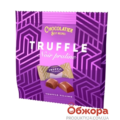 Конфеты Truffle Chocolatier 100 г – ИМ «Обжора»