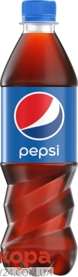 Вода Пепси (Pepsi) 0.5 л – ИМ «Обжора»