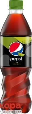 Pepsi Пепсі Лайм 0.5 л – ІМ «Обжора»