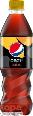 Pepsi Пепси Манго 0,5 л – ИМ «Обжора»