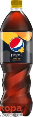 Pepsi Манго 1 л – ИМ «Обжора»
