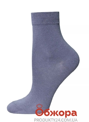 Шкарпетки дитячі 3081 , р 23-24 , 000 сірий – ІМ «Обжора»