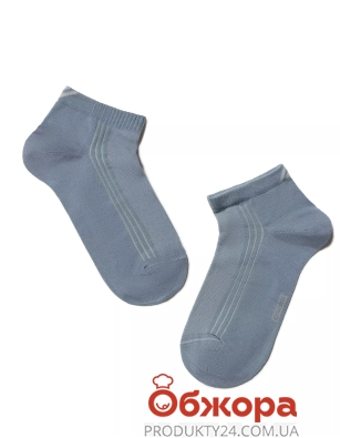 Шкарпетки ACTIVE 7С-37СП (короткі)  р,25, 018 св, джинс чол, – ІМ «Обжора»