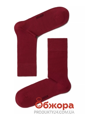 Шкарпетки CLASSIC 5С-08СП ,размер 27, 000 бордо чоловічі – ІМ «Обжора»