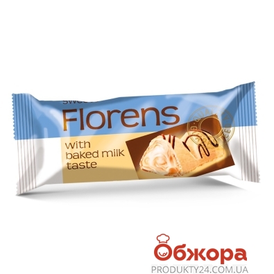 Конфеты АВК Florens со вкусом топленого молока – ИМ «Обжора»