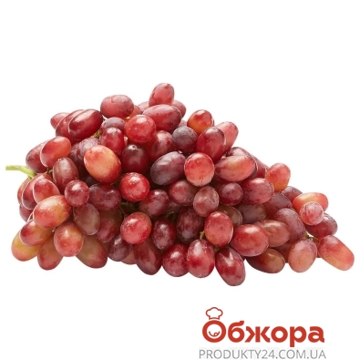 Виноград Кіш-міш рожевий та білий – ІМ «Обжора»