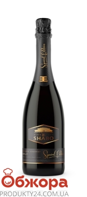 Вино ігристе біле брют Shabo Special Edition 0,75 л – ІМ «Обжора»