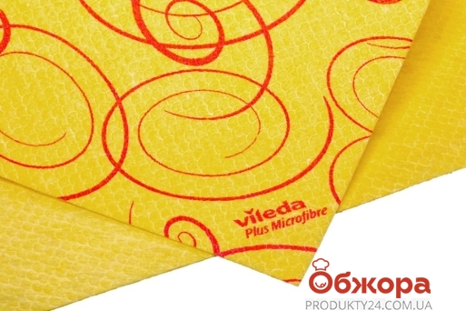 Салфетка универсальная желтая АПС (Allpurpose Cloth), 1 шт – ИМ «Обжора»