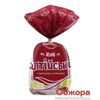Хліб Одеський Балтійський з насінням 300 г – ІМ «Обжора»