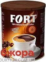 Кава розчинна з/б Elite Fort 200 г – ІМ «Обжора»