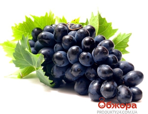 Виноград чорний – ІМ «Обжора»