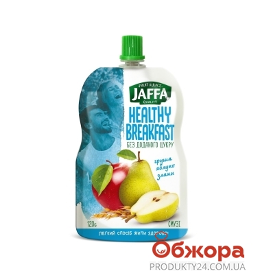 Смузи Healthy Breakfast Jaffa 120 г – ИМ «Обжора»