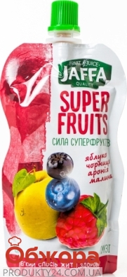 Смузи Super Fruits Jaffa 120 г – ИМ «Обжора»