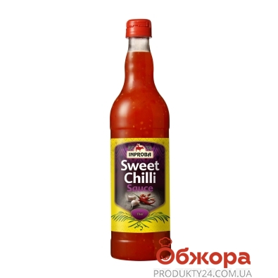 Соус Sweet Chili 700 г – ІМ «Обжора»