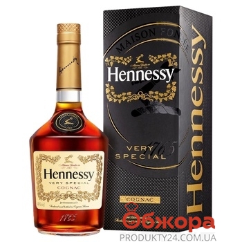 Коньяк Hennessy VS 0,35 л – ІМ «Обжора»