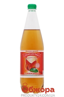 Лимонад зі смаком Дюшеса Грузинський Букет 1 л – ІМ «Обжора»