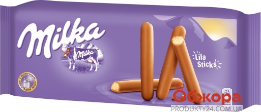 Палочки в молочном шоколаде Milka Choco Sticks 112 г – ИМ «Обжора»