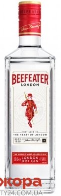 Джин Beefeater 0,5 л – ІМ «Обжора»