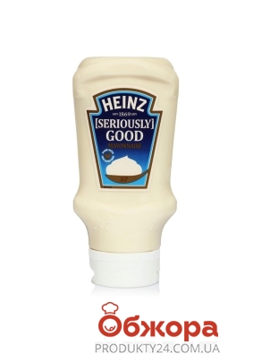 Майонез 70% п/п Heinz 395 г – ІМ «Обжора»