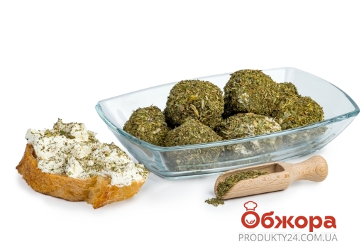 Сир лабне з зеленню Одеська сироварня № 1 – ІМ «Обжора»