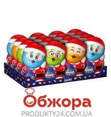 Шоколадні фігурки Смартіс Санта KitKat 85 г – ІМ «Обжора»