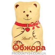 Шоколад молочный Медвежонок-мини Lindt 40 г – ИМ «Обжора»