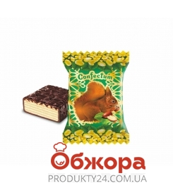 Конфеты Чарівне Більчатко с арахисом Confectum – ИМ «Обжора»