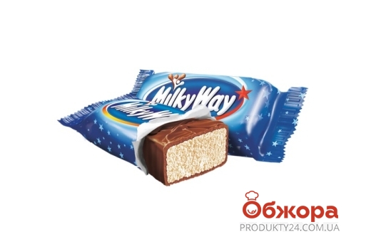 Конфеты вес Milky Way Minis – ИМ «Обжора»