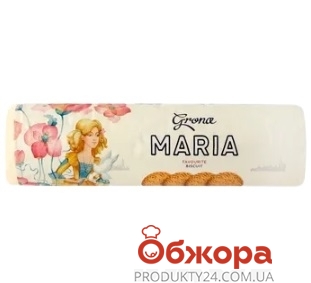 Печенье Мария Grona 240 г – ИМ «Обжора»
