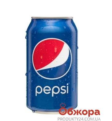 Вода Pepsi 0,33л – ІМ «Обжора»
