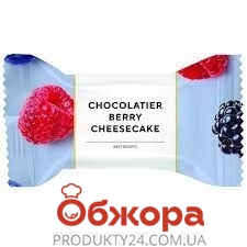 Цукерки Chocolatier Berry Cheesecake – ІМ «Обжора»