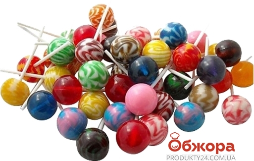 Льодяникові цукерки Original Gourmet 31г Lollipops – ІМ «Обжора»