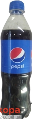 Вода Pepsi 0,5л Польша – ИМ «Обжора»