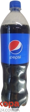 Вода Pepsi 1,0л Польща – ІМ «Обжора»
