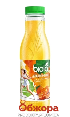 Нектар Биола 0,5л апельсин – ИМ «Обжора»