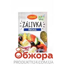 Приправа Vitana 11г дрессинг к салату Греческий – ИМ «Обжора»