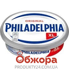 Сыр Philadelphia 300г 67% классическая – ИМ «Обжора»