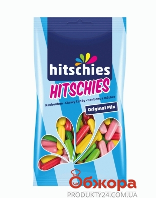 Жувальні цукерки Hitschler 75г Mini Mix – ІМ «Обжора»