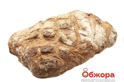Хліб Гречаний на заквасці – ІМ «Обжора»